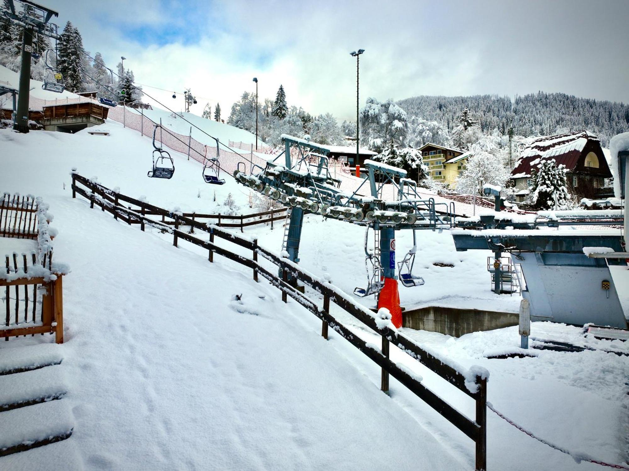 Haus Am Lift - Summercard Included - Ski-In Ski-Out Zell am See Zewnętrze zdjęcie