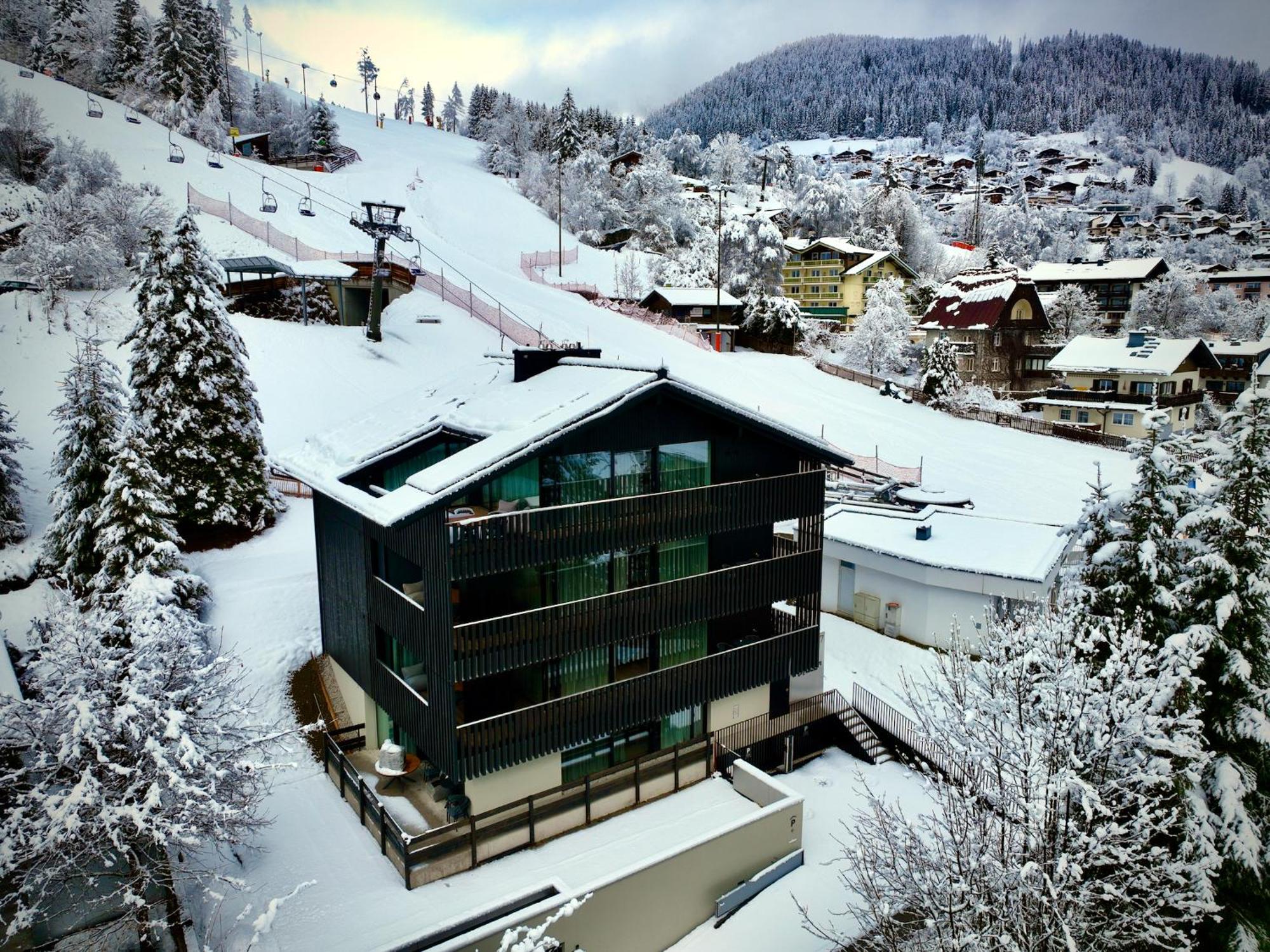 Haus Am Lift - Summercard Included - Ski-In Ski-Out Zell am See Zewnętrze zdjęcie