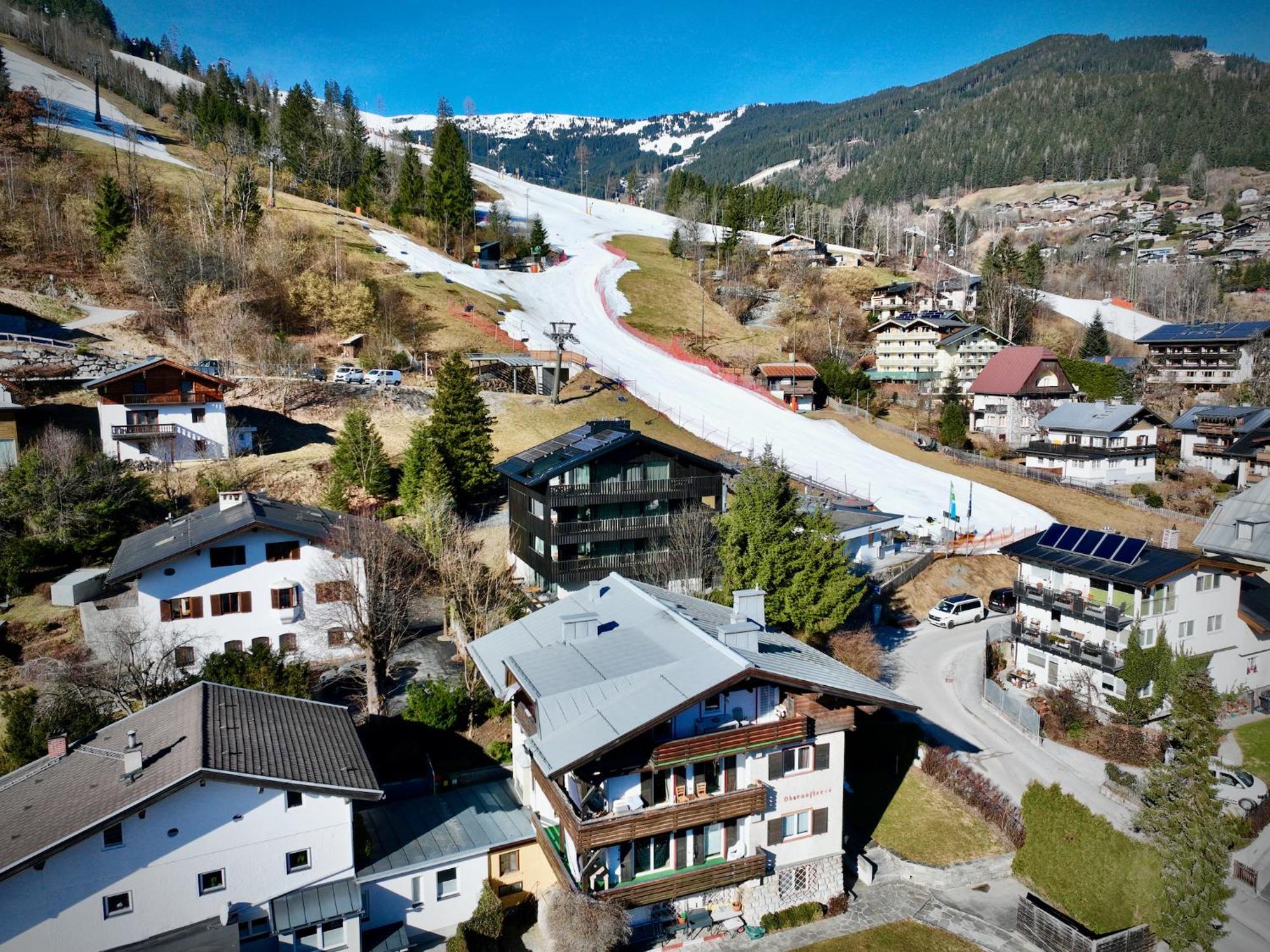 Haus Am Lift - Summercard Included - Ski-In Ski-Out Zell am See Zewnętrze zdjęcie